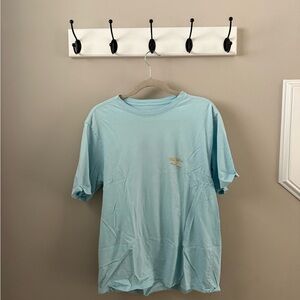 Tommy Bahama Sky Blue Short Sleeve Tee